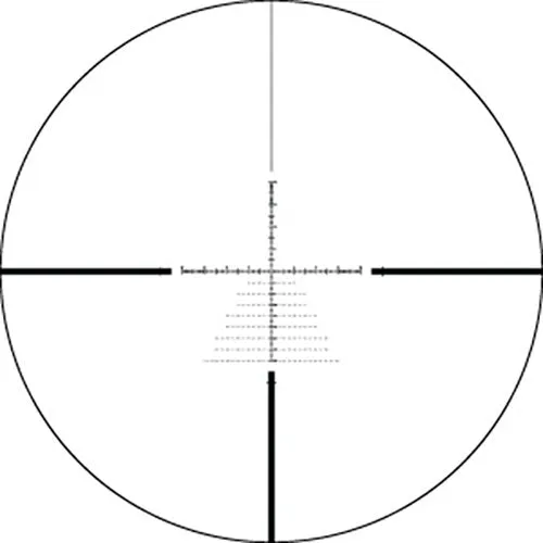 Vortex Optics Viper HS LR 6-24x50 First Focal Plane Riflescope XLR Reticle (MOA)