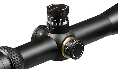 Vortex Optics Viper HS LR 6-24x50 First Focal Plane Riflescope XLR Reticle (MOA)