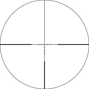 Vortex RZR Gen II HD-E 1-6x24 VMR-2 MOA