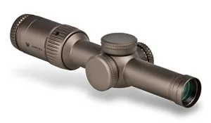 Vortex RZR Gen II HD-E 1-6x24 VMR-2 MOA