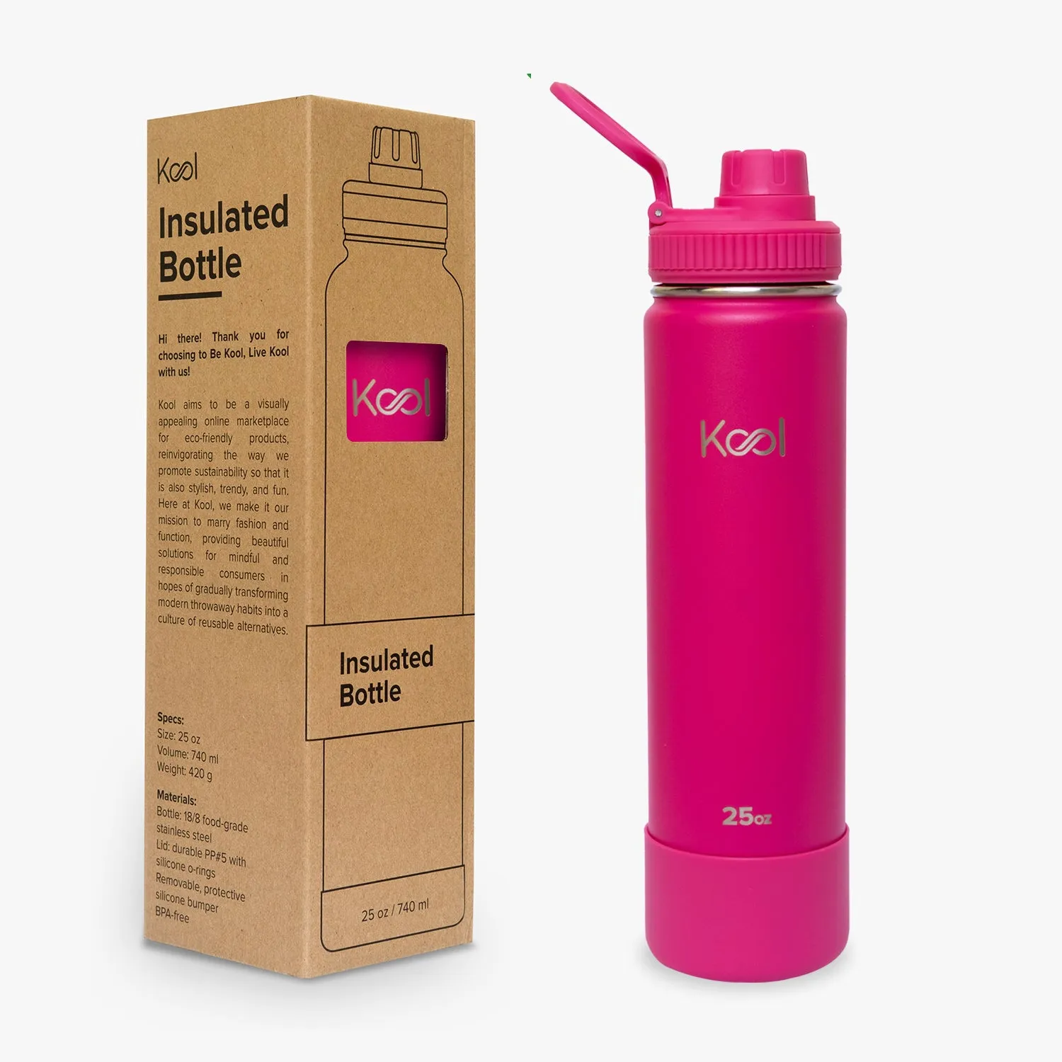 Waikiki Bottle - 740 ml