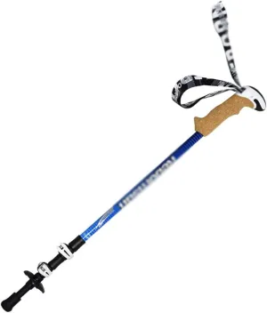 Walking Sticks 62-135cm Nordic Walking Poles Adjustable Trekking Poles Telescopic Walking Sticks Anti Shock Hiking Stick Trekking Poles (Color : C)