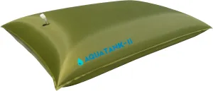 Water Storage Tank - Bladder - Bag - AQUATANK2 Stores Water For Your Emergency Water Supply - It Is a Light-Weight and Portable Water Container, Food-Grade Material, no BPAs (30 Gallon)