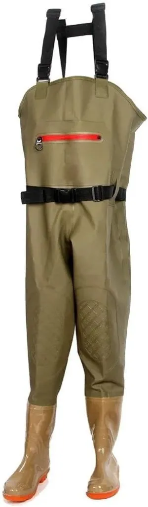 Waterproof waders for men's and women's outdoor activities Fish waders for hiking and fishing Easy to put on and take off