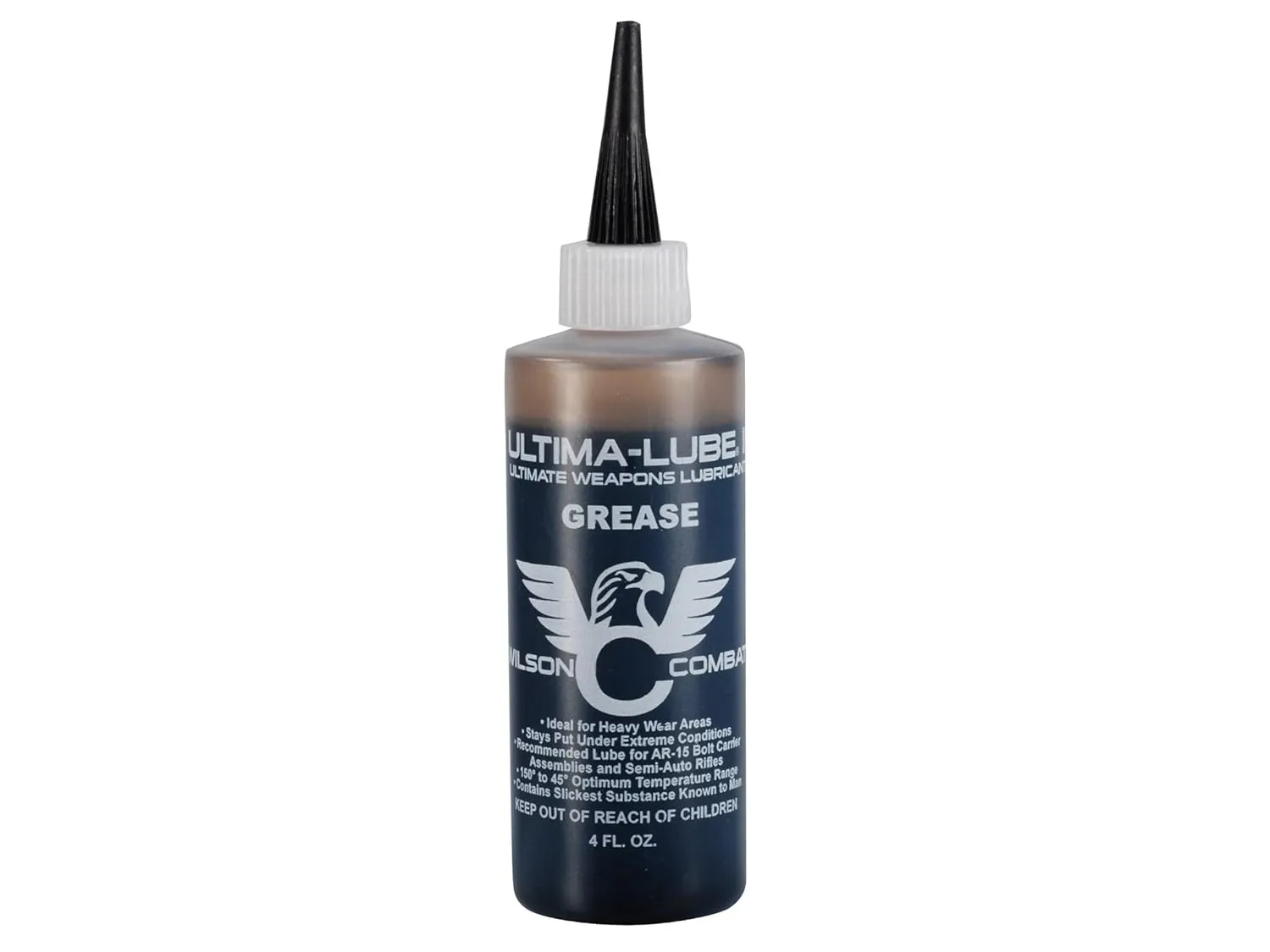 Wilson Combat Ultima-Lube II Gun Grease, 4 oz Bottle