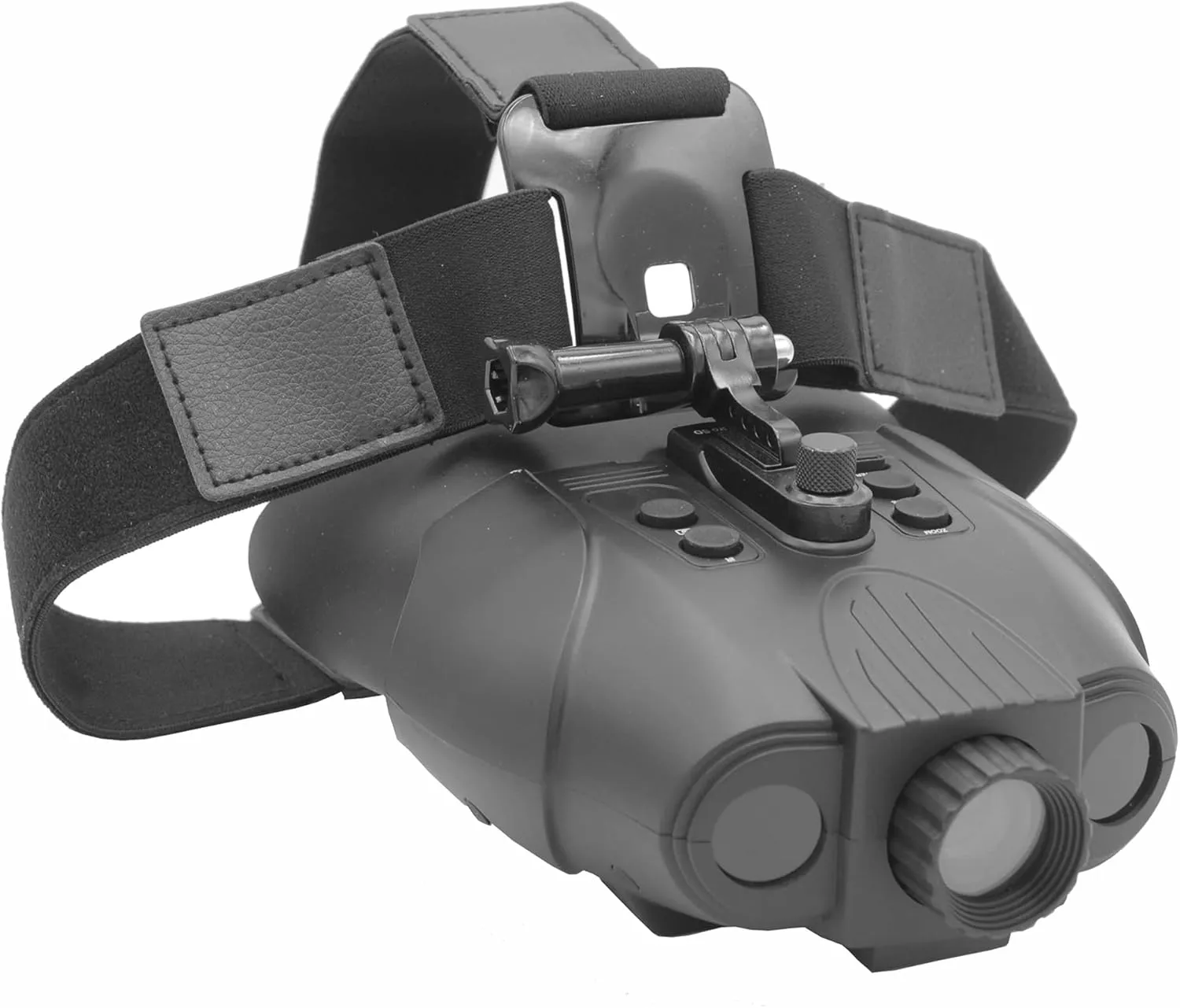 X-Vision Optics Phantom 50 Hands-Free Night Vision 3-6x Binoculars, Photo/Video, Headmount, Rechargeable