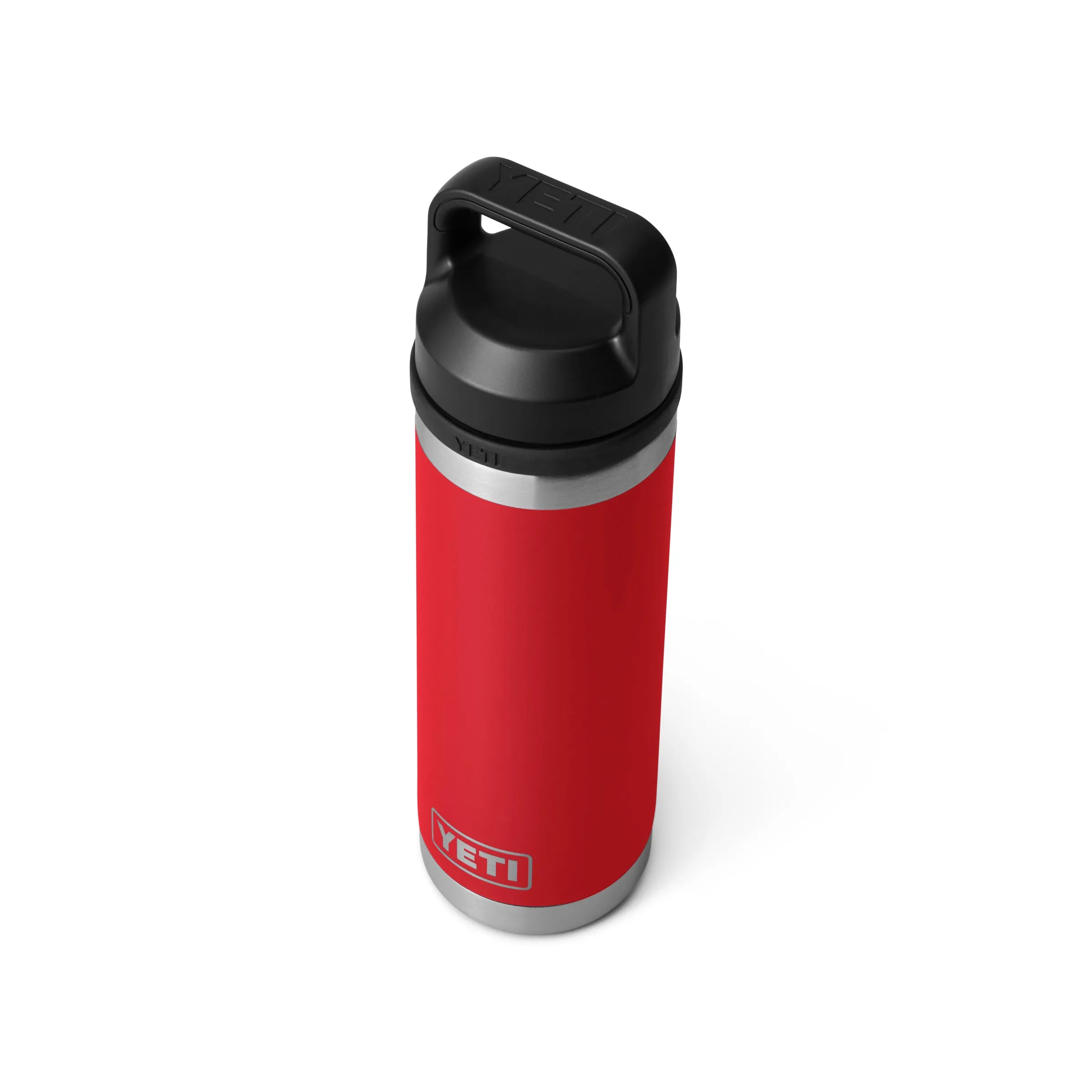 YETI Rambler® 18oz (532ml) Bottle Rescue Red