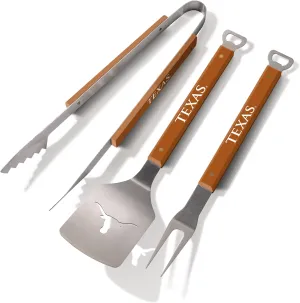 YouTheFan NCAA Spirit Series 3pc BBQ Set