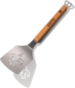 YouTheFan NFL Classic Series Sportula Stainless Steel Grilling Spatula