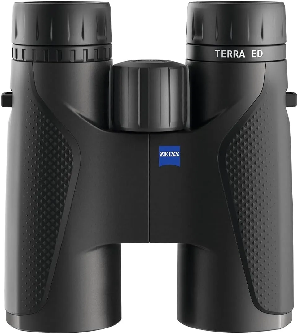 Zeiss 10x42 Terra ED Binoculars (Black)