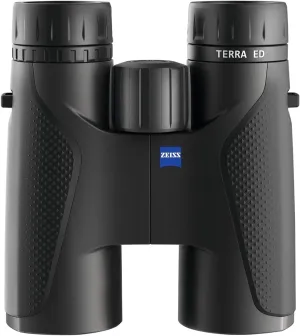 Zeiss 10x42 Terra ED Binoculars (Black)