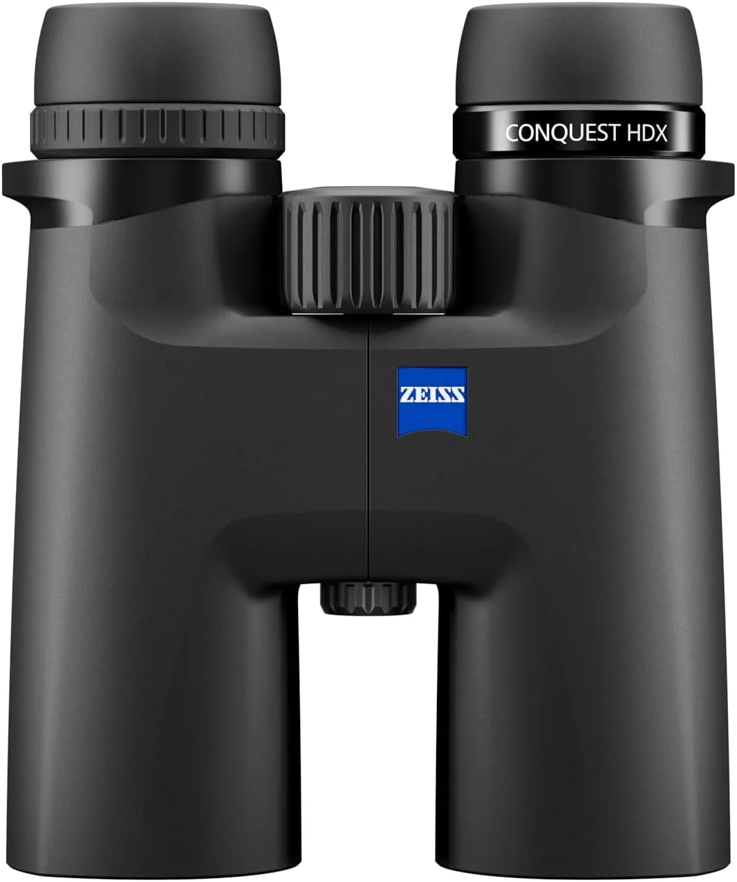 ZEISS Conquest HDX Binoculars 8x42 Waterproof, Compact with LotuTec T* HD Coated Glass for Optimal Clarity in All Weather Conditions for Bird Watching, Hunting, Sightseeing, Black
