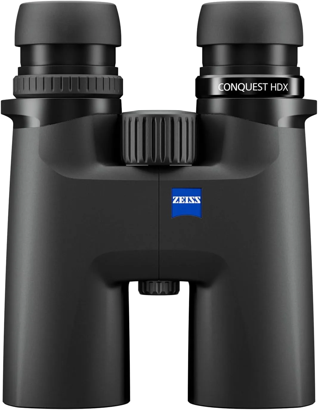 ZEISS Conquest HDX Binoculars 8x42 Waterproof, Compact with LotuTec T* HD Coated Glass for Optimal Clarity in All Weather Conditions for Bird Watching, Hunting, Sightseeing, Black