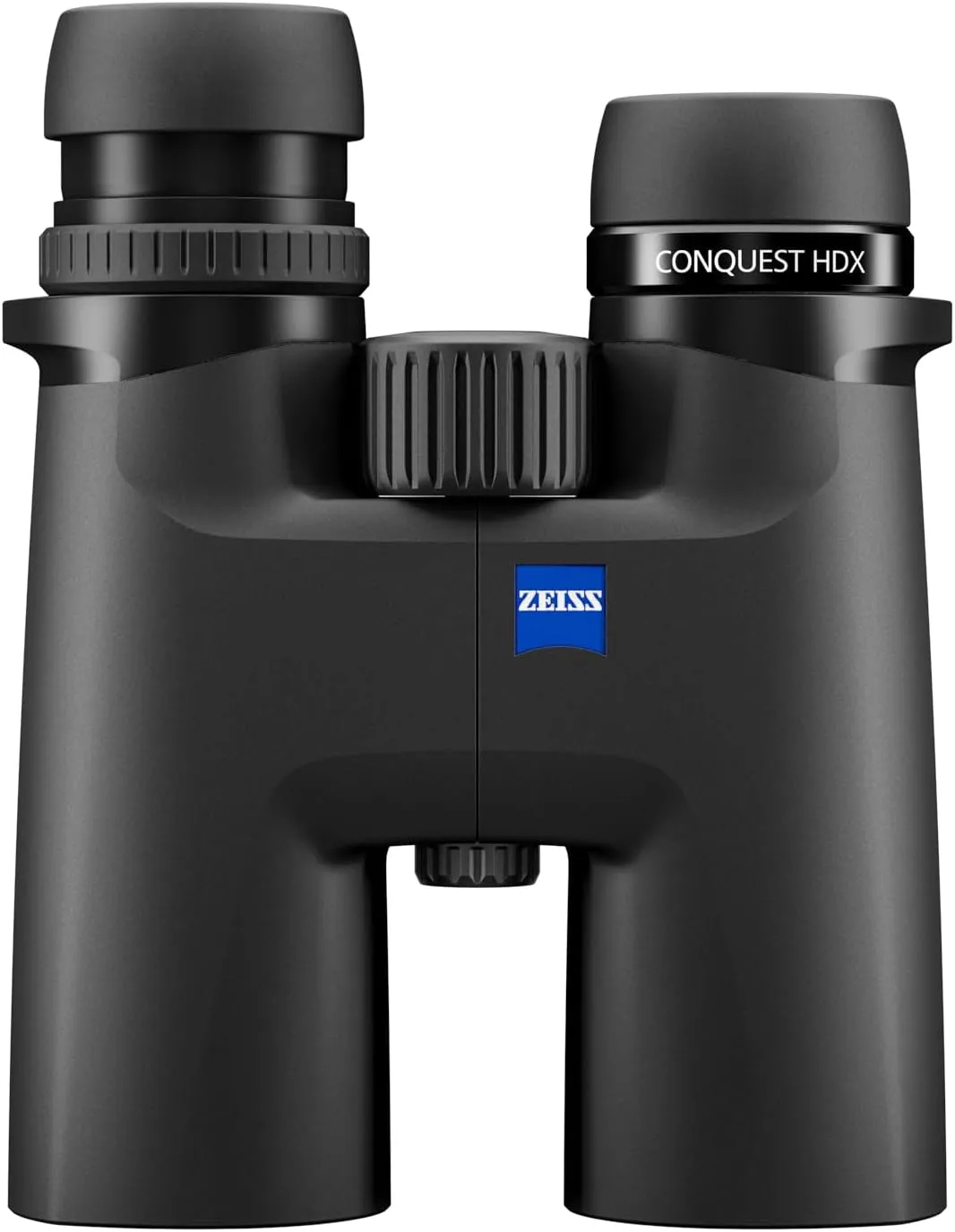 ZEISS Conquest HDX Binoculars 8x42 Waterproof, Compact with LotuTec T* HD Coated Glass for Optimal Clarity in All Weather Conditions for Bird Watching, Hunting, Sightseeing, Black