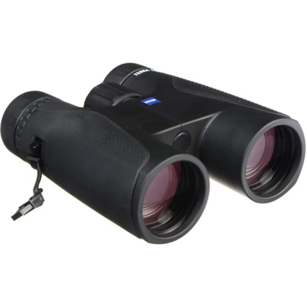 Zeiss Terra ED 10x42 Binoculars - Black