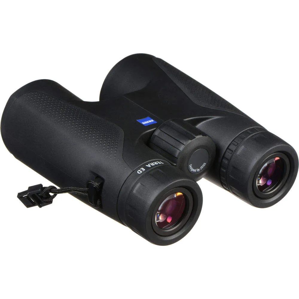 Zeiss Terra ED 10x42 Binoculars - Black