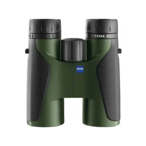 Zeiss Terra Ed 10x42 Binoculars Green