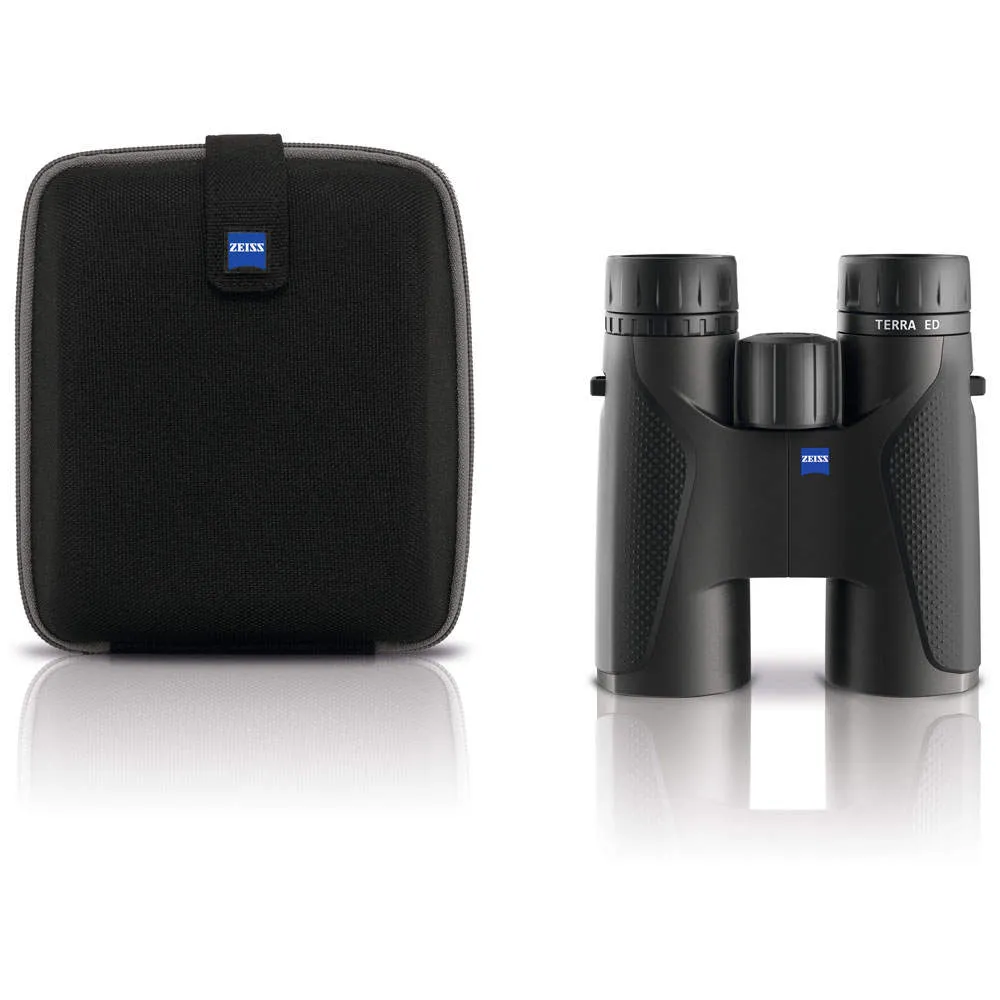 Zeiss Terra ED 8x42 - Black
