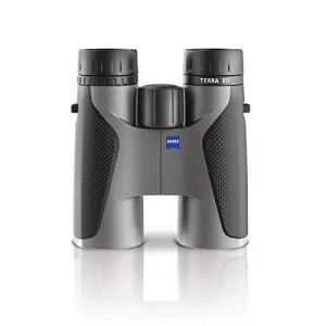 ZEISS Terra ED Binoculars, 8x32, Grey
