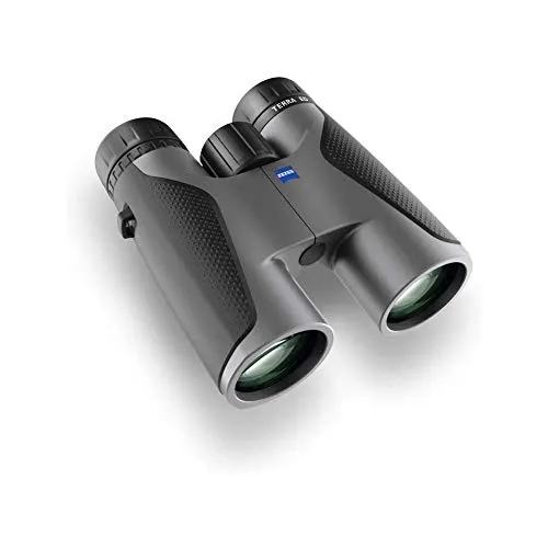 ZEISS Terra ED Binoculars, 8x32, Grey