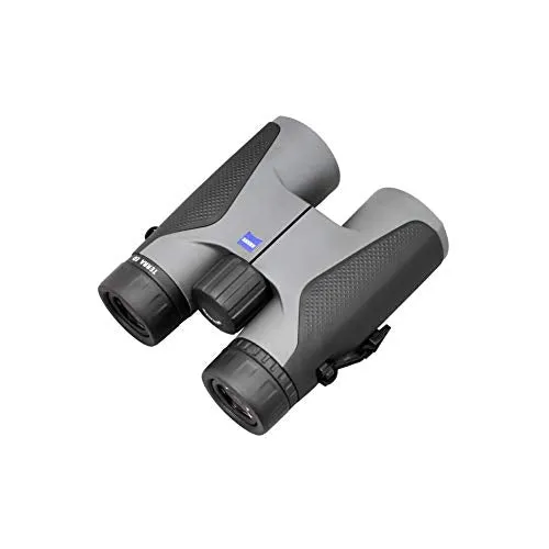 ZEISS Terra ED Binoculars, 8x32, Grey
