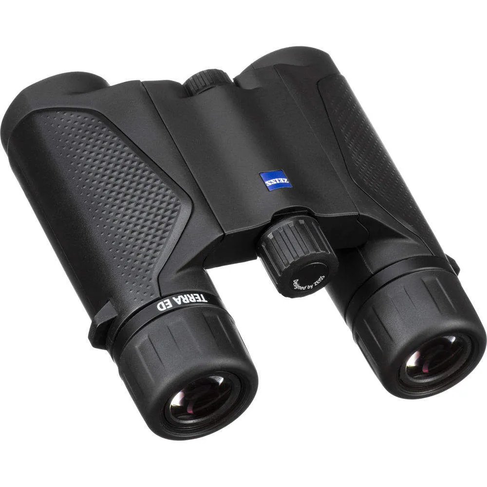 Zeiss Terra ED Pocket 10x25 - Black