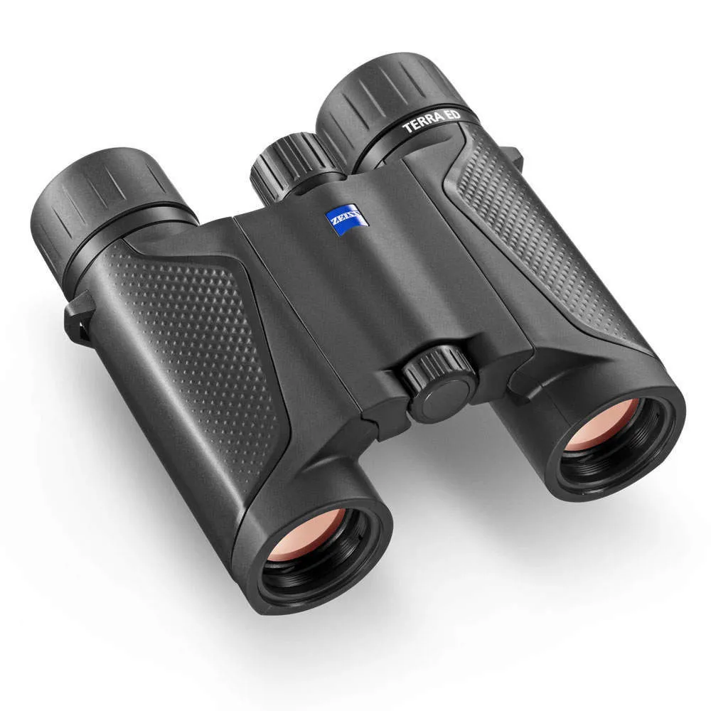Zeiss Terra ED Pocket 10x25 - Black