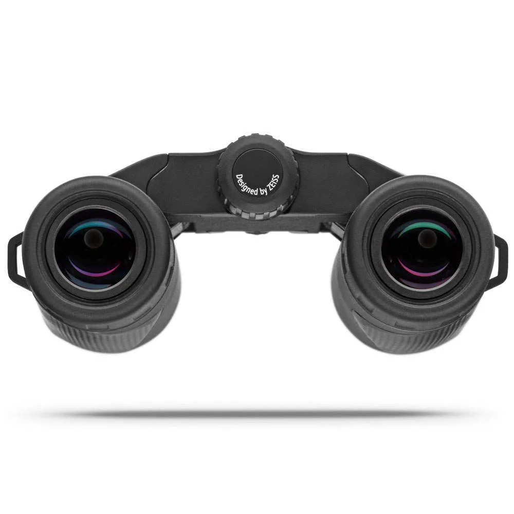 Zeiss Terra ED Pocket 8x25 Binoculars - Black