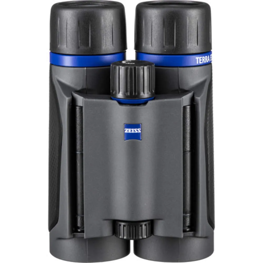 Zeiss Terra ED Pocket 8x25 Binoculars - Grey