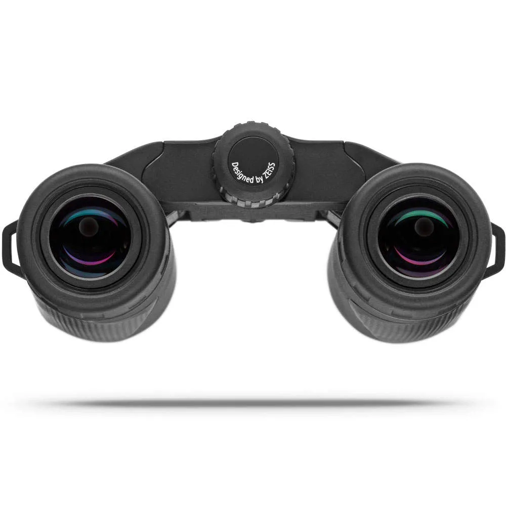 Zeiss Terra ED Pocket 8x25 Binoculars - Grey