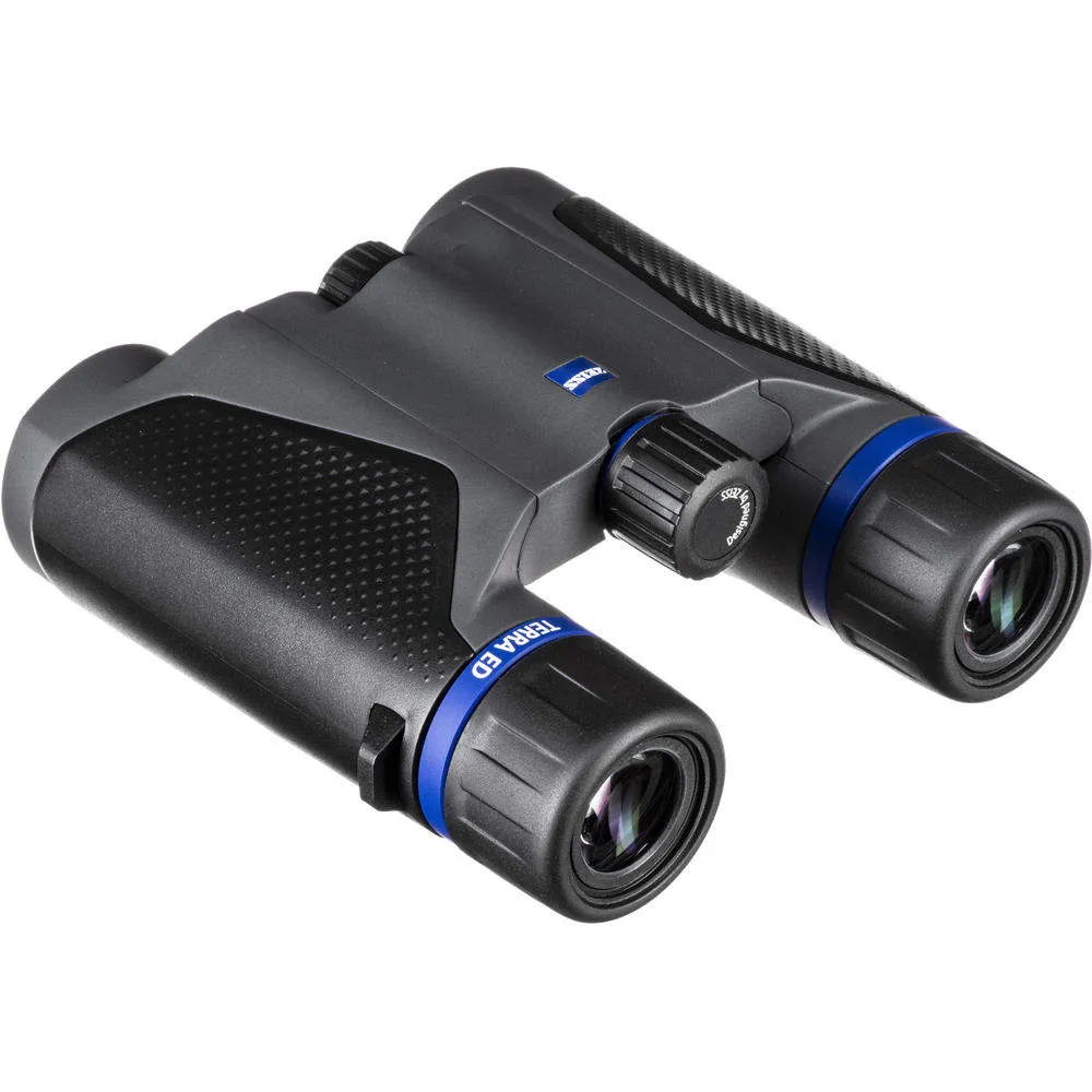 Zeiss Terra ED Pocket 8x25 Binoculars - Grey