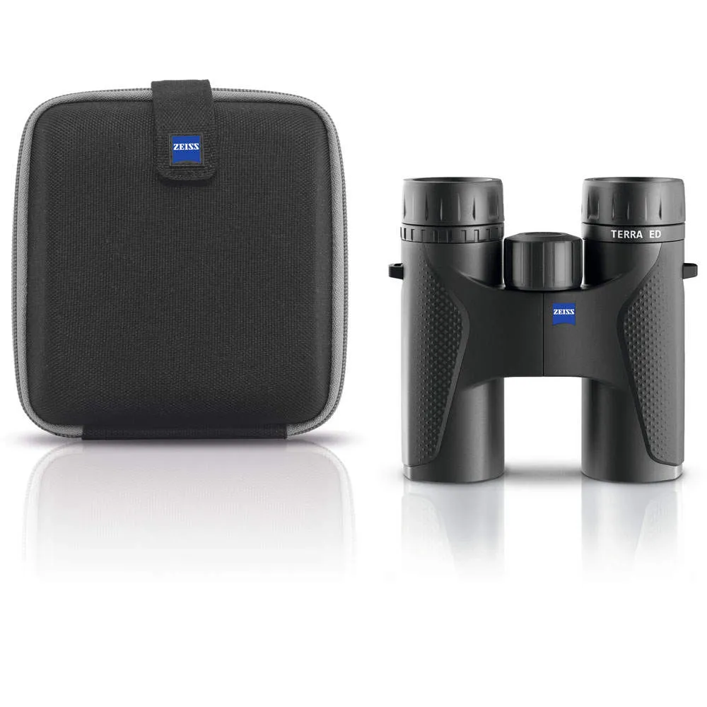 Zeiss Terra ED Pocket 8x32 - Black