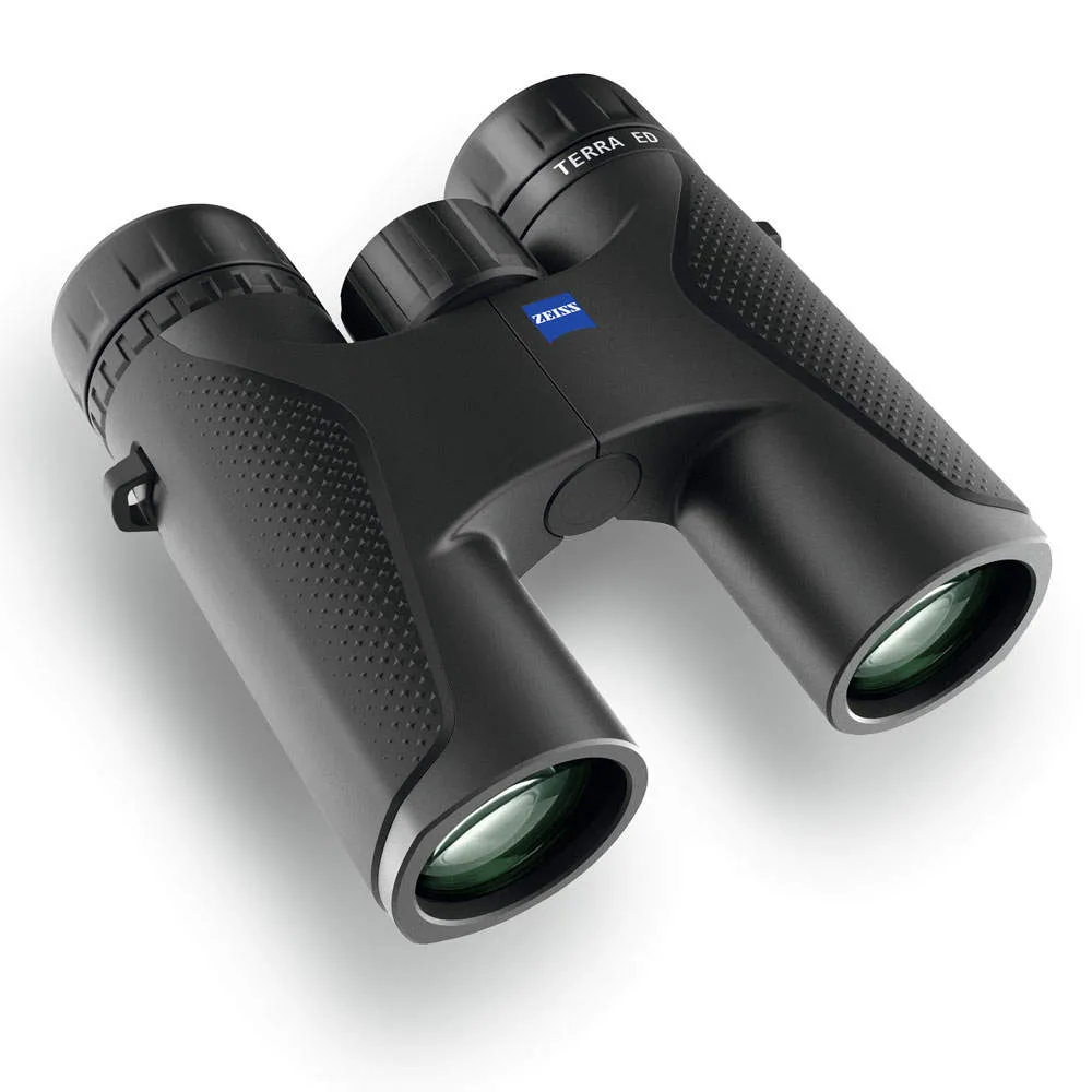 Zeiss Terra ED Pocket 8x32 - Black