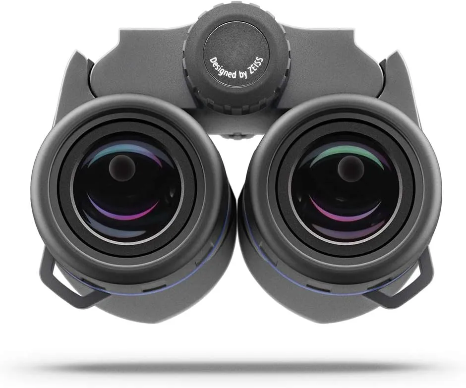 ZEISS Terra ED Pocket Binoculars Compact, Waterproof, and Fast Focusing with Coated Glass for Optimal Clarity in All Weather Conditions for Bird Watching, Hunting, Sightseeing