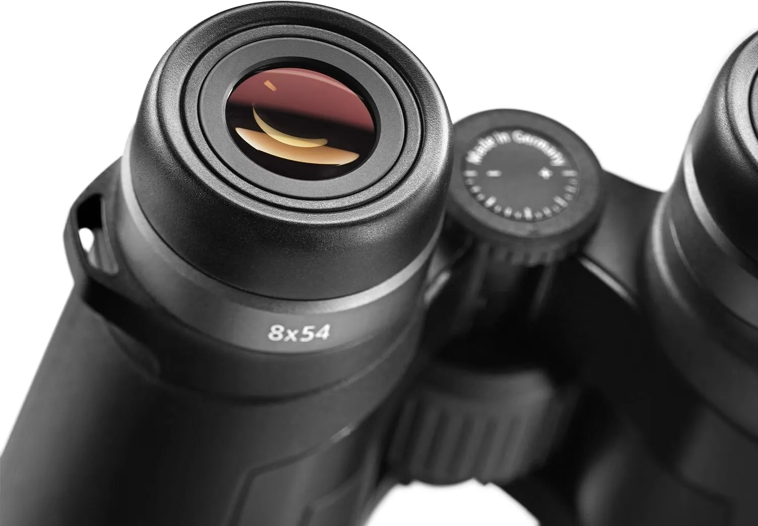 ZEISS Victory HT Binoculars 10x54 Comfort Focus, Waterproof, Coated Glass for Bird Watching, Hunting, and Outdoors for Twilight and Low Light Wildlife Observation, Black