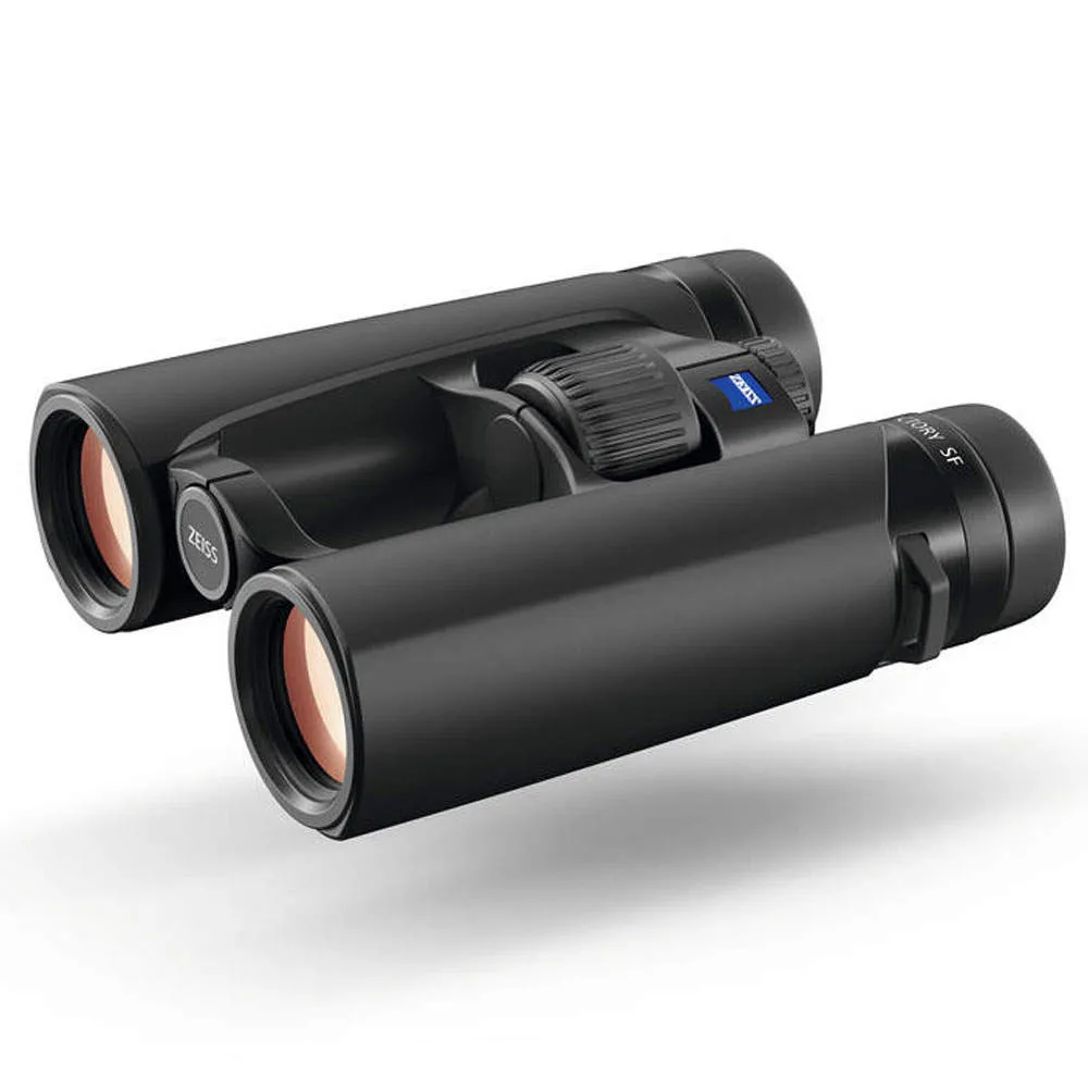 Zeiss Victory SF 10x32 Binoculars | LotuTec | Black