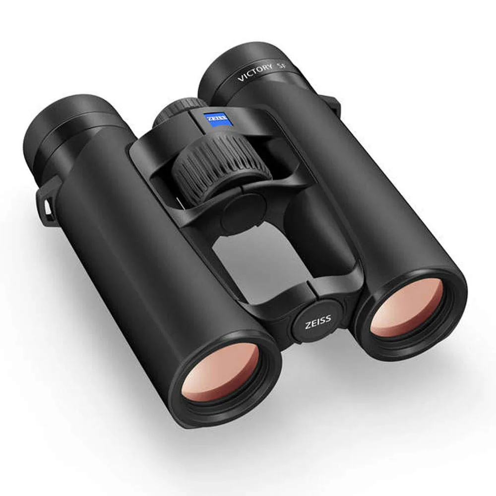 Zeiss Victory SF 10x32 Binoculars | LotuTec | Black