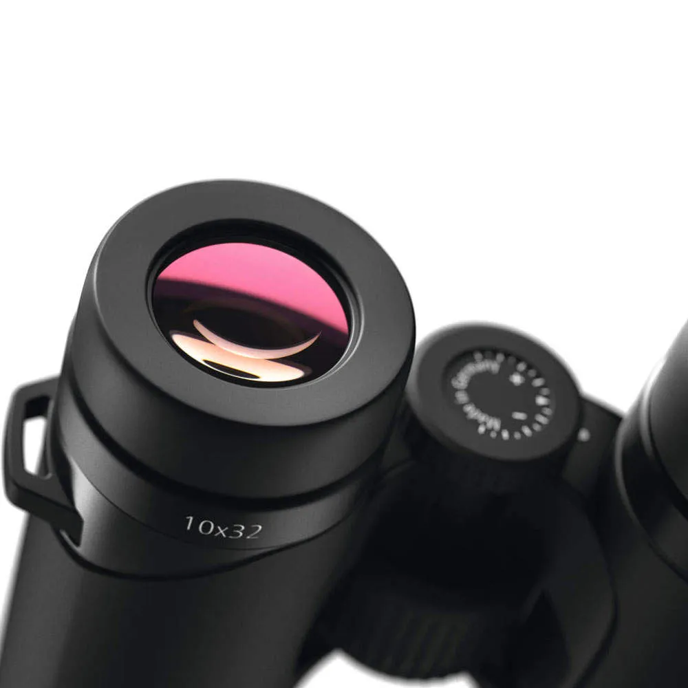 Zeiss Victory SF 10x32 Binoculars | LotuTec | Black