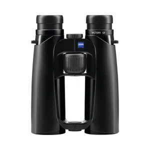 Zeiss Victory SF 8x42 Binoculars | LotuTec | Black