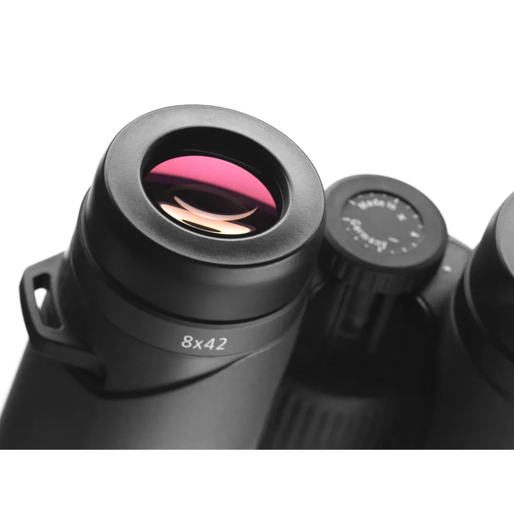 Zeiss Victory SF 8x42 Binoculars | LotuTec | Black