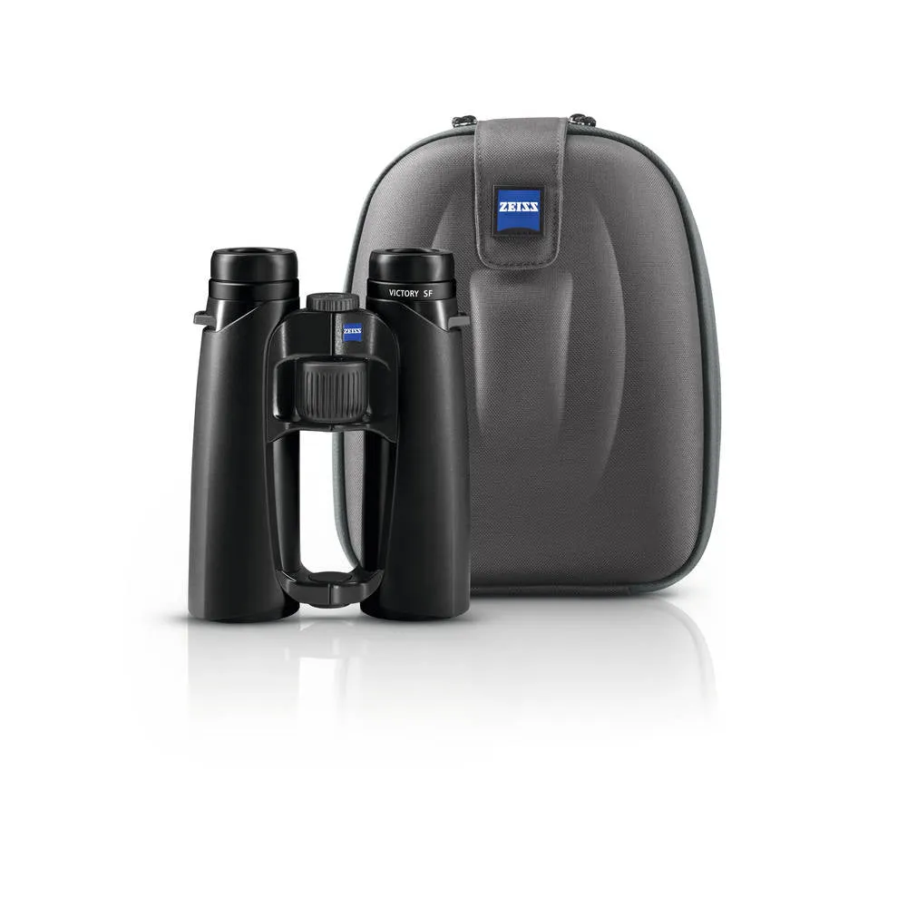 Zeiss Victory SF 8x42 Binoculars | LotuTec | Black