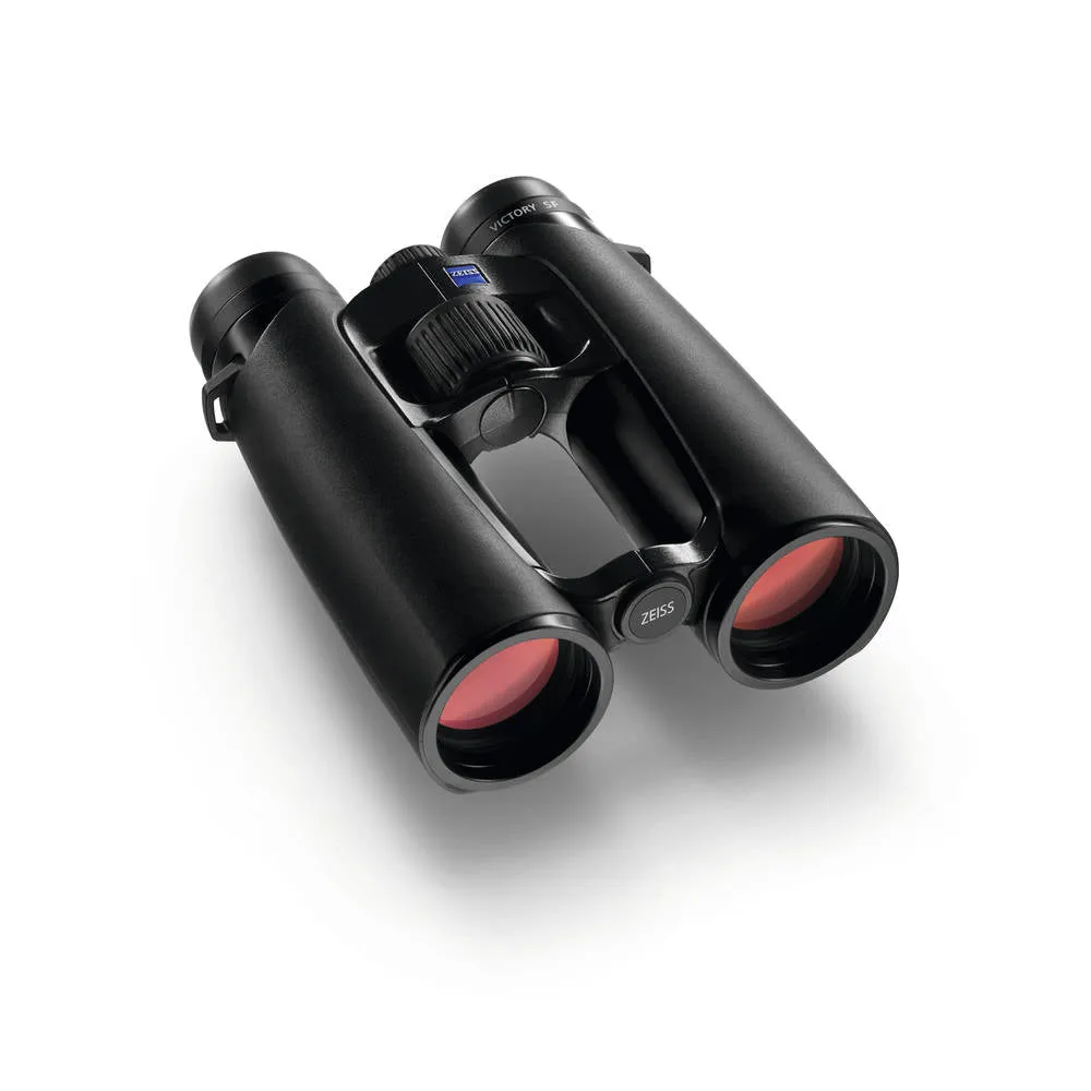 Zeiss Victory SF 8x42 Binoculars | LotuTec | Black