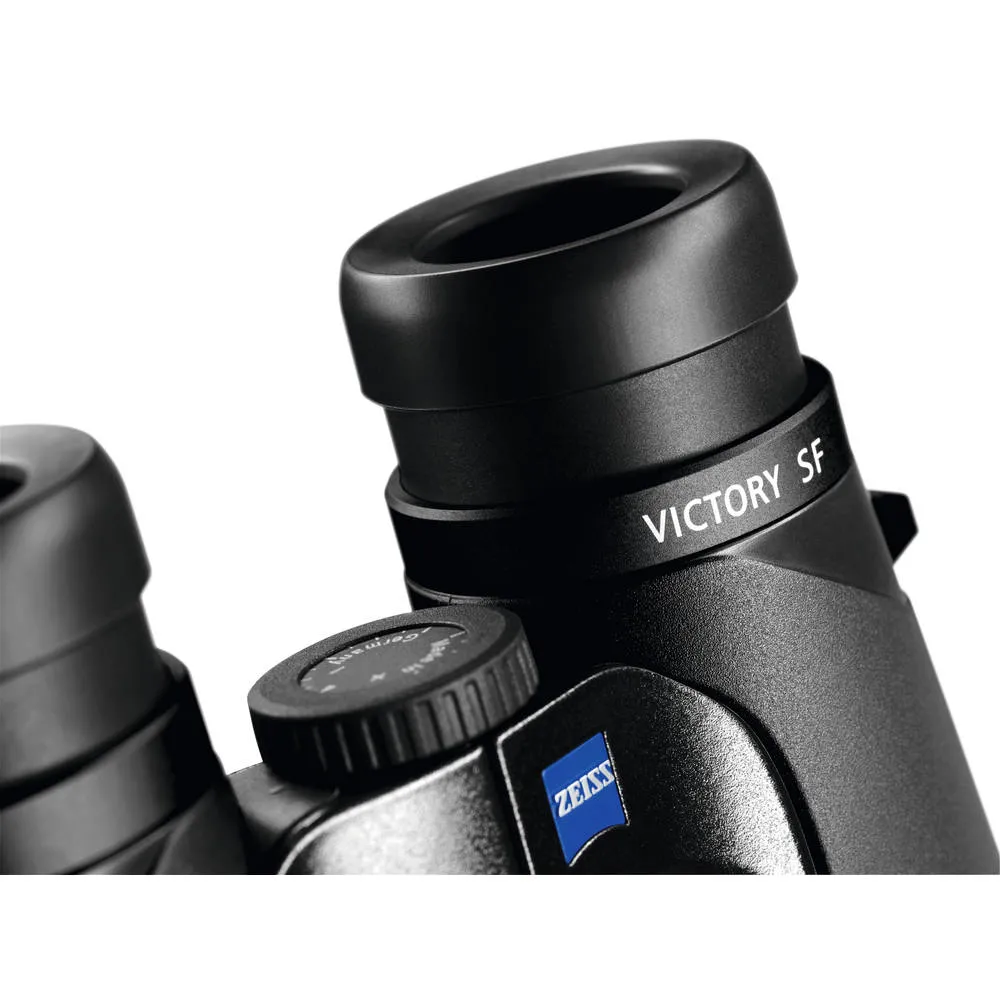 Zeiss Victory SF 8x42 Binoculars | LotuTec | Black
