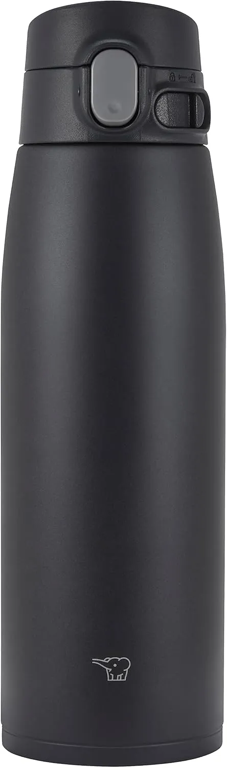Zojirushi SM-VS83BA Vacuum Bottle 28 ounce Black