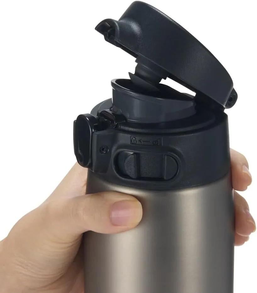 Zojirushi SM-VS83BA Vacuum Bottle 28 ounce Black