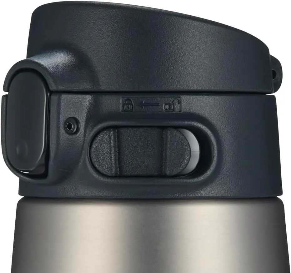 Zojirushi SM-VS83BA Vacuum Bottle 28 ounce Black
