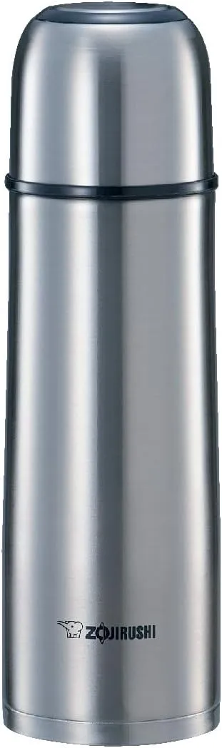 Zojirushi water bottle stainless steel bottle cup type 500ml stainless SV-GR50-XA