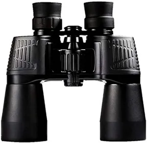 Zoom Wide Angle Binoculars 7X/10X/10-20 Telescope FMC Waterproof Handheld Low Light Night Visionroof Prism Outdoor Travel